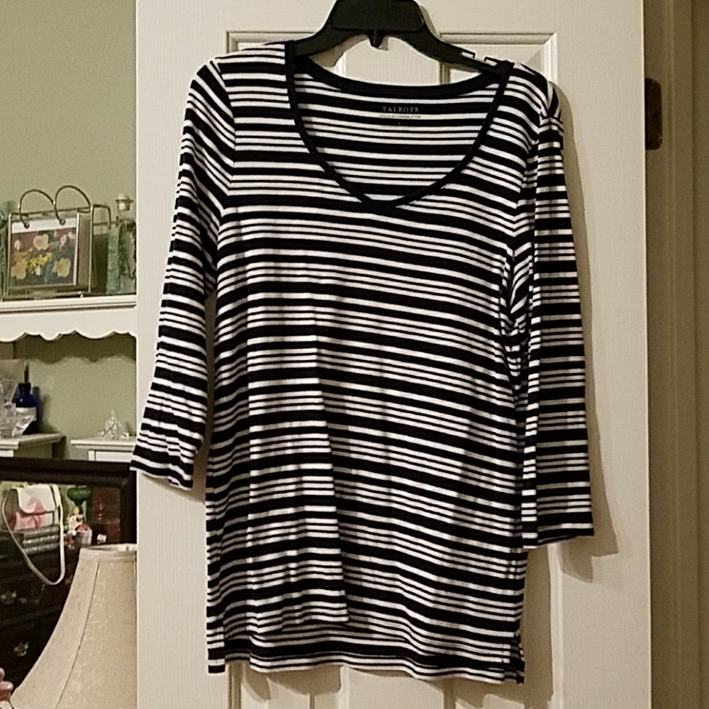 3/4 Sleeve Shirt